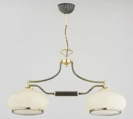 lampa-wiszaca-astoria-imperial-2xe27-zlota-czarna