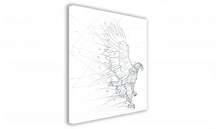 obraz-na-plotnie-074-orzel-40x40cm