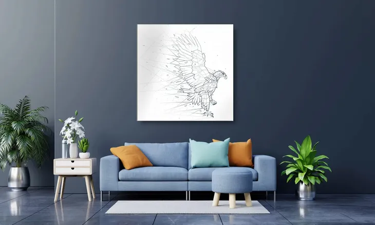obraz-na-plotnie-074-orzel-40x40cm-wysokosc-cm-31-40