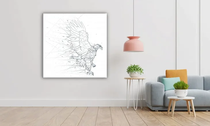 obraz-na-plotnie-074-orzel-40x40cm-szerokosc-cm-31-40