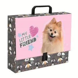 teczka-z-raczka-gruba-xl-a4-my-little-friend-sweet-pomeranian-st-majewski