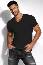 koszulka-meska-t-shirt-w-serek-dopasowana-bawelniana-premium-slim-fit-xxl