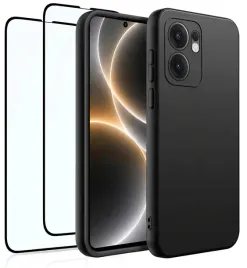 etui-na-telefon-oppo-reno13-f-fs-5g-czarne-matowe-silikon-2x-szklo-5d