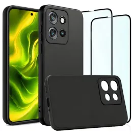 etui-na-telefon-motorola-edge-50-neo-czarne-matowe-silikon-2x-szklo-5d