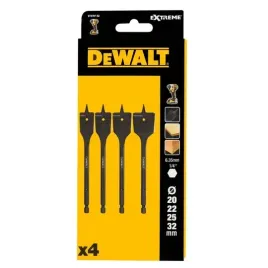 wiertla-lopatkowe-udarowe-do-drewna-20-22-25-32mm-4sztuki-dewalt