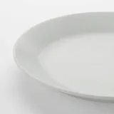 ikea-oftast-talerz-bialy-25-cm-polysk-stan-nowy