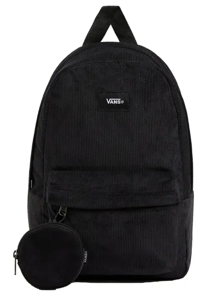 Plecak VANS old Skool Mini Backpack Black VN000Q9ABLK1