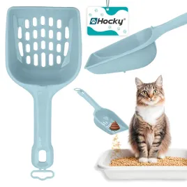 hocky-lopatka-szufelka-do-sprzatania-kuwety-zwirku-kota-25-cm-niebieska
