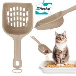 hocky-lopatka-szufelka-do-sprzatania-kuwety-zwirku-kota-25-cm-bezowa
