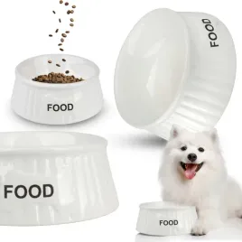 hocky-miska-ceramiczna-dla-psa-food-na-karme-155x6cm-biala-kosc-300-ml