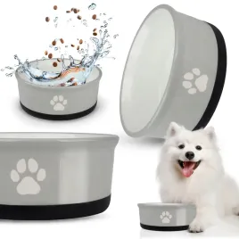 hocky-miska-ceramiczna-dla-psa-antyposlizgowa-szara-lapki-14x55cm-300ml