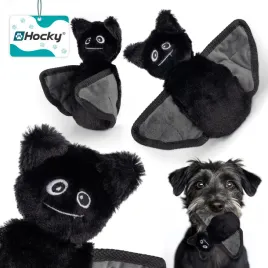hocky-zabawka-pluszowa-dla-psa-miekki-piszczacy-nietoperz-szeleszczy-17cm