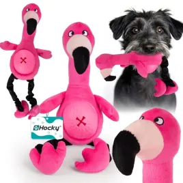 hocky-zabawka-pluszowa-dla-psa-rozowy-flaming-przysmaki-piszczy-gryzak-45cm