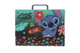 teczka-z-raczka-gruba-xl-a4-stich-mint-aloha-st-majewski