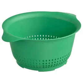 ikea-uppfylld-durszlak-kuchenny-24cm-zielony