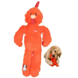 zolux-brock-furry-farm-kogut-pluszak-piszczacy-zabawka-dla-psa-33-cm