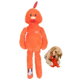 zolux-brock-furry-farm-kogut-pluszak-piszczacy-zabawka-dla-psa-60-cm