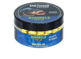 dumbels-pop-up-method-feeder-wanilia-30g-8-10mm-mocno-wabiace