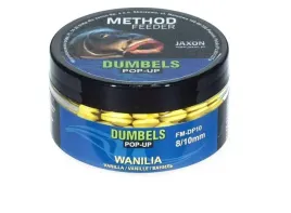 dumbels-pop-up-method-feeder-wanilia-30g-8-10mm-mocno-wabiace