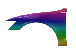 audi-a6-c7-2011-2019-blotnik-lewy-dowolny-kolor