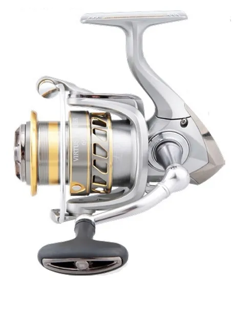 KOŁOWROTEK Ryobi VIRTUS FEEDER 6000 PRECYZYJNY PRACUŚ