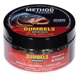 dumbels-duo-color-tonace-8-10mm-banan-wanilia-50g-slodkie-owocowe