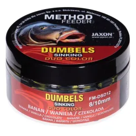 dumbels-duo-color-tonace-8-10mm-banan-wanilia-50g-slodkie-owocowe