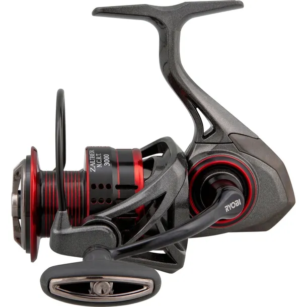 KOŁOWROTEK Ryobi ZAUBER N 3000 PŁYNNIE PRACUJE