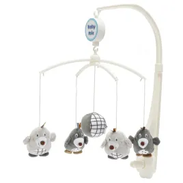 karuzelka-nad-lozeczko-baby-mix-kreciki-szare
