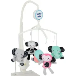 karuzelka-nad-lozeczko-baby-mix-zoo