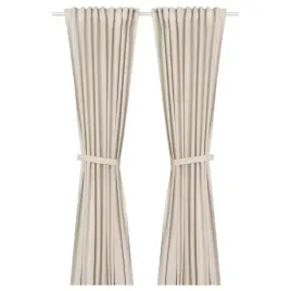ikea-lenda-zaslona-z-wiazaniem-2-szt-140x300-cm-kremowy-na-tasmie