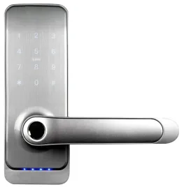 eura-tech-klamka-z-szyfratorem-i-czytnikiem-biometrycznym-elh-01h4-srebrna