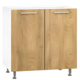 szafka-dolna-kuchenna-korpus-bialy-vento-d-80-82-front-dab-miodowy