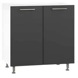 szafka-dolna-kuchenna-korpus-bialy-vento-d-80-82-front-antracyt