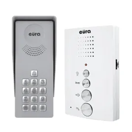 eura-tech-domofon-jednorodzinny-adp-38a3-entra-z-szyfratorem-bialy