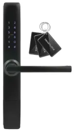 eura-tech-klamka-z-szyfratorem-i-czytnikiem-rfid-mifare-1356-mhz-elh-71h4