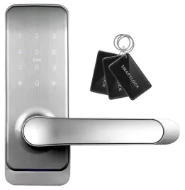 eura-tech-klamka-z-szyfratorem-i-czytnikiem-rfid-mifare-1356-mhz-elh-51h4