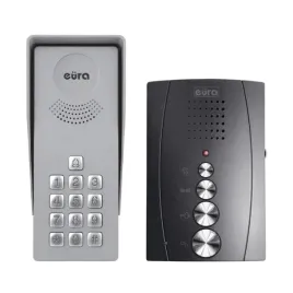 eura-tech-domofon-jednorodzinny-adp-38a3-entra-z-szyfratorem-grafitowy