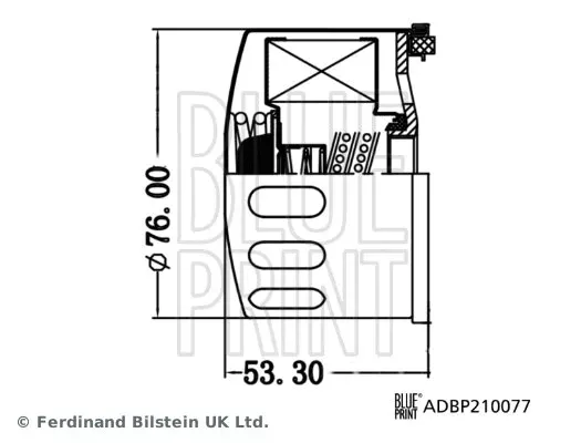 filtr-oleju-adbp210077-blp-producent-czesci-blue-print