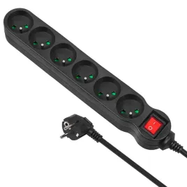 maclean-listwa-zasilajaca-6-gniazd-z-wylacznikiem-czarny-2300w-1-5m-mce225