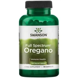 swanson-oregano-450-mg-90-kaps