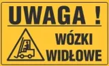 tablica-20x33cm-uwaga-wozki-widlowe-tematyka-inna