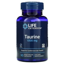 life-extension-taurine-90-kaps