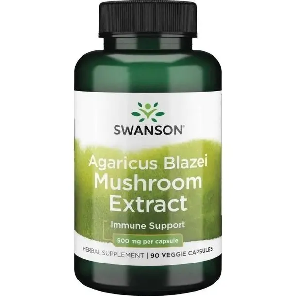 swanson-agaricus-blazei-ekstrakt-90-kaps