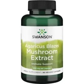 swanson-agaricus-blazei-ekstrakt-90-kaps