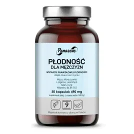 panaseus-plodnosc-mezczyzna-50-kaps