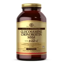 solgar-extra-strength-glucosamine-chondroitin-msm-with-ester-c-180-tabl