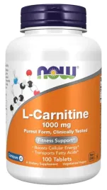 now-foods-l-carnitine-l-karnityna-1000mg-100-tabl
