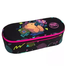 coolpack-campus-piornik-saszetka-usztywniany-capybara-music-f062961