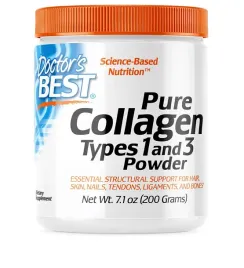 doctor-s-best-collagen-types-i-and-iii-powder-200-g